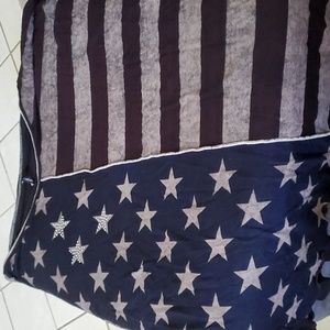 Skinny Minnie 4th of July Top